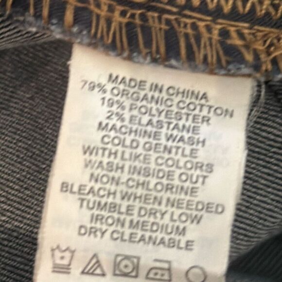 PrAna Mens Blue Bridger Slim Pant II size W35 x L30 Style# M4BD30315 - Picture 10 of 11